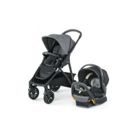 ราคา CHICCO เซตรถเข็น สำหรับเด็กแรกเกิด Corso Primo Cleartex TS รุ่น CH420870103500 สี Aspen (CDS92031319)