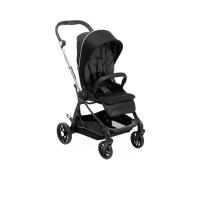 ราคา CHICCO รถเข็นเด็ก แบบ 2 In 1 One4ever Stroller รุ่น CH420798814200 สี Pirate Black (CDS91784636)