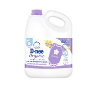 ราคา D-Nee ผลิตภัณฑ์ซักผ้าเด็ก แกลลอน 2500 มล. x 4 ชิ้น (ยกลัง) สีม่วง 2500 ml (CDS91013958)