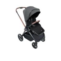 ราคา Chicco รถเข็นเด็ก Mysa Stroller เหมาะสำหรับเด็กแรกเกิด – 22 กิโลกรัม สีBlack Satin (CDS95387291)