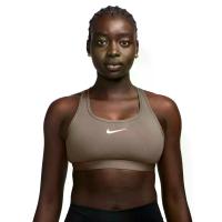 ราคา NIKE สปอร์ตบราผู้หญิง Swoosh Medium Support L (GRCDS53725010151)