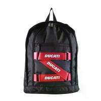 ราคา DUCATI สีดำ กระเป๋าเป้ ขนาด 16 นิ้ว DUCATI 49 100 One Size (GRMKPPR000185545)