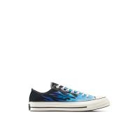 ราคา CONVERSE รองเท้าผ้าใบผู้ชาย Chuck 70 Archive G.I.D. Flames Ox สีดำ 8 US (CDS22660251)