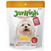 ราคา Pet N Me เจอร์ไฮมิ้ลกี้สติ๊กรสนม 400กรัม (MKP2064787)