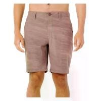 ราคา RIP CURL กางเกงขาสั้นผู้ชาย Boardwalk Phase Nineteen สี Mushroom Rock 30 AUS (GRCDS54525070279)