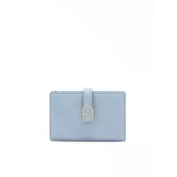 ราคา FURLA กระเป๋าสตางค์ผู้หญิง รุ่น FLOW S COMPACT WALLET สี CIRRO One Size (MKP2041973)