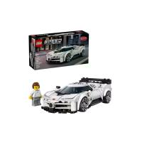 ราคา LEGO ตัวต่อเสริมทักษะ Bugatti Centodieci Hyper 77240 หลากสี (CDS23995185)