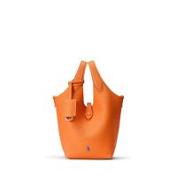 ราคา POLO RALPH LAUREN Polo Play กระเป๋าสะพายข้างผู้หญิง รุ่น WAPOBAG03520103 สีส้ม One Size (GRMKPPR000183213)