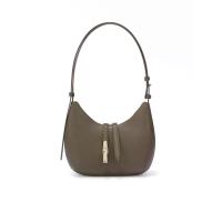 ราคา FURLA กระเป๋าสะพายผู้หญิง รุ่น GOCCIA S SHOULDER BAG สี SAGE One Size (MKP2052047)