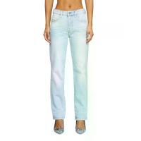 ราคา DIESEL กางเกงยีนส์ ผู้หญิง 1989 D-MINE L.30 TROUSERS สีขาว 28 EU (MKP2064817)