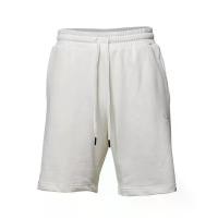 ราคา GRAND SPORT กางเกงลำลองขาสั้นตัดต่อ สีขาว (047010) XL (GRMKPPR000089298)