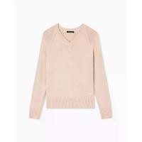 ราคา ARMANI EXCHANGE เสื้อพูลโอเวอร์ผู้หญิง รุ่น XW001335-AF13774-U1051-สีเบจ S (MKP2058966)