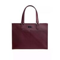 ราคา TAKEO KIKUCHI กระเป๋าโท้ทผู้ชาย SAFFIANO MULTI-PURPOSE TOTE BAG สีแดง One Size (GRMKPPR000186528)