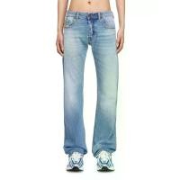 ราคา DIESEL กางเกงยีนส์ผู้ชาย 2007 ZATINY L.30 กางเกงสีน้ำเงิน 30 EU (MKP2064657)