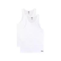 ราคา DIESEL เสื้อกล้ามชั้นในผู้ชายชาย WALTY-D-BOX-2PACK Tank สีขาว XS (MKP2064940)