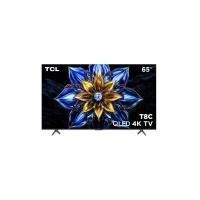 ราคา TCL ทีวี T8C Google TV 65 นิ้ว 4K UHD QLED รุ่น 65T8C ปี 2025 (MKP2055952)