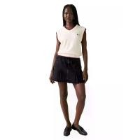 ราคา LEVI'S กระโปรง Women's Pleated Mini Skirt Black 26 In (MKP2063147)