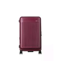 ราคา POLO WORLD PW901 กระเป๋าเดินทางHard Case โปโลเวิล์ด รุ่นเกทเวย์ Red Plum Size 29 นิ้ว 29 (MKP1863566)