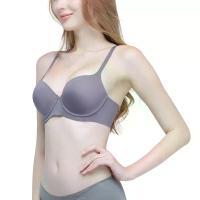 ราคา WACOAL บราดันทรง เสริมฟองน้ำ30มม. อัพอกสวยทุกคัพ รุ่น WB5P79 สีเทา A70 (GRMKPPR000088316)
