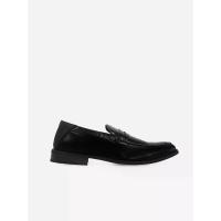 ราคา KENNETH COLE รองเท้าโลฟเฟอร์ทางการ ผู้ชาย รุ่น PENNY LOAFER สีดำ 42 EU (GRMKPPR000143667)