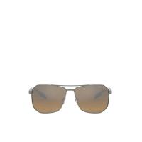 ราคา PRADA LINEA ROSSA แว่นกันแดดผู้ชาย รุ่น PS 51VS DG1741 62 เลนส์ปรอทไล่เฉด สีเทา-น้ำตาล 62mm (CDS17437783)