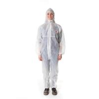 ราคา 3m ชุดป้องกันฝุ่นละออง L ขาว 3M 4500 (MKP1636872)