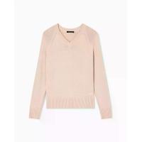 ราคา ARMANI EXCHANGE เสื้อพูลโอเวอร์ผู้หญิง รุ่น XW001335-AF13774-U1051-สีเบจ L (MKP2058980)