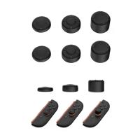 ราคา Dobe เคสซิลิโคนจุกจอยคอน สำหรับ Nintendo Switch 2 (TNS-31110)(สีดำ) (MKP2066144)