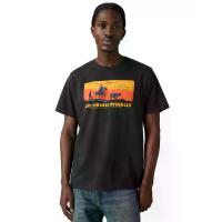 ราคา LEVI'S เสื้อยืดผู้ชาย Men's Relaxed Fit Short Sleeve Graphic T-Shirt Multi-Color M (MKP2062732)