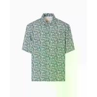 ราคา EMPORIO ARMANI เสื้อเชิ้ตผู้ชาย รุ่น EM001084-AF13858-FB065-สีฟ้า M (MKP1992874)