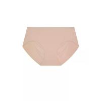 ราคา SABINA Panty Zone กางเกงในทรงเอวสูงปานกลาง - สีเนื้อเข้ม L (MKP2063620)