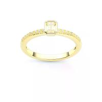 ราคา BEAUTY DIAMOND แหวนเพชร Beauty Diamond เพชรน้ำ99 สีทอง 52 (GRMKPPR000137334)