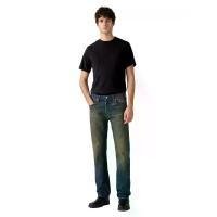 ราคา LEVI'S กางเกงยีนส์ผู้ชาย Men's 501 Original Jeans Dark Blue 38 In (MKP2062787)