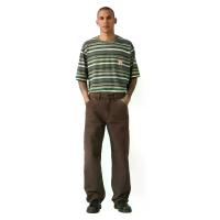 ราคา LEVI'S กางเกงยีนส์ผู้ชาย Men's 568 Loose Straight Carpenter Brown 34 In (MKP2062897)