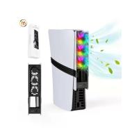 ราคา JYS พัดลม PS5 Slim / PS5 Pro (JYS-P5228)(สีดำ) (MKP2066159)