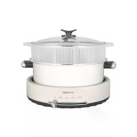 ราคา ALECTRIC เตาย่างไฟฟ้าอเนกประสงค์ 5 ลิตร รุ่น EP-M1 สีขาว (MKP1437421)