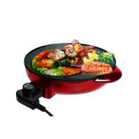 ราคา Sonar กะทะปิ้งย่าง ขนาด 11 นิ้ว รุ่น SF-M55 สีแดง (MKP1385262)