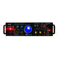 ราคา SONAR แอมป์ขยายเสียง รุ่น AV-60 สีดำ (MKP0713993)