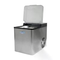ราคา Sonar เครื่องทำน้ำแข็ง 15กก. สีเงิน (MKP1262046)