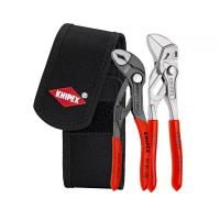 ราคา Knipex ชุดคีมขนาดเล็ก รุ่น 002072V01 หลากสี (MKP0593588)
