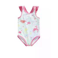 ราคา MOTHERCARE ชุดว่ายน้ำวันพีชเด็กเล็กผู้หญิง Cross Back หลากสี 18-24 Month (GRCDS54525030663)