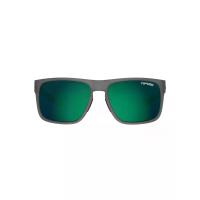 ราคา Tifosi แว่นกันแดดผู้ชาย รุ่น SWICK Satin Vapor (Emerald Polarized) (MKP1659163)