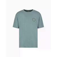 ราคา EMPORIO ARMANI เสื้อยืดผู้ชาย รุ่น EM001717-AF14836-F9049-สีเขียว S (MKP1992980)