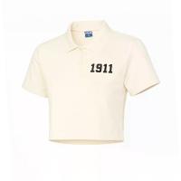 ราคา FILA เสื้อโปโลผู้หญิง Heritage สีครีม - FI039AP029ENTH L (GRMKPPR000183421)