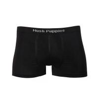 ราคา Hush Puppies Innerwear ชุดชั้นในชาย Underwear รุ่น H3B006 สีดำ M (GRMKPPR000125004)