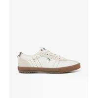 ราคา LACOSTE รองเท้าผ้าใบผู้ชายลาคอสท์ รุ่น Backslam สีขาว 7 UK (MKP2049650)