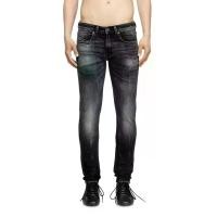 ราคา DIESEL กางเกงยีนส์ผู้ชาย 1979 SLEENKER L.30 กางเกงสีดำ 30 EU (MKP2064620)