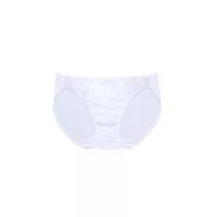 ราคา ELLE LINGERIE กางเกงในผู้หญิงรูปแบบบิกินี่เอวต่ำ LU2860WH สีขาว M (GRMKPPR000166816)