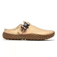ราคา MERRELL รองเท้าแตะผู้ใหญ่ Wrapt Slide Nubuck สีน้ำตาล - ME189SH095EMTH 10 US (GRMKPPR000184067)