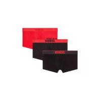 ราคา DIESEL กางเกงชั้นในชาย DAMIEN-D-BOX-3PACK BOXER S (GRMKPPR000186612)